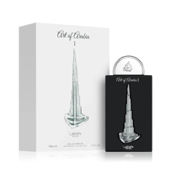 Apa de Parfum Art Of Arabia I, Lattafa, Unisex 100ml