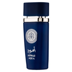 Apa de Parfum Aswad Aqua, Al Fakhr Perfumes, Barbati 100ml