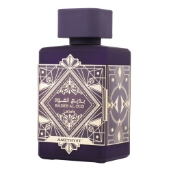 Apa de Parfum Bade'e Al Oud Amethyst, Lattafa, Unisex 100ml - Img 2