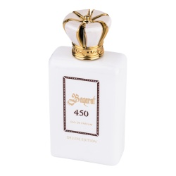 Apa de Parfum Baqarat 450 Deluxe Edition, Wadi Al Khaleej, Femei 100ml