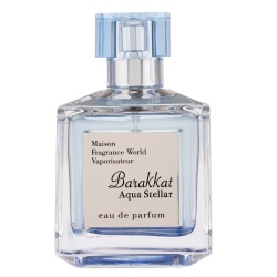 Apa de Parfum Barakkat Aqua Stellar, Fragrance World, Unisex 100ml