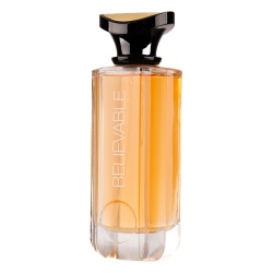 Apa de Parfum Believable, Fragrance World, Femei 100ml