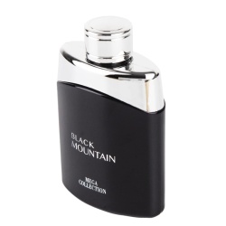 Apa de Parfum Black Mountain, Mega Collection, Barbati 100ml - Img 3