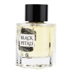 Apa de Parfum Black Petals, Grandeur Elite, Femei 100ml