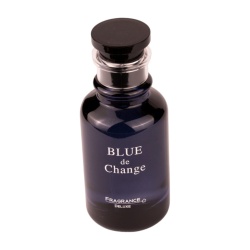 Apa De Parfum Blue De Change, Wadi Al Khaleej, Barbati 100ml - Img 2