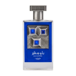 Apa de Parfum Blue Sapphire, Lattafa, Unisex 100ml