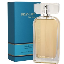 Apa de Parfum Bravery For Ever, Dina Cosmetics, Barbati 100ml