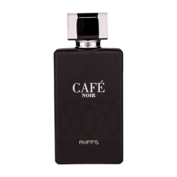 Apa de Parfum Cafe Noir, Riiffs, Barbati 100ml