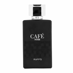Apa de Parfum Cafe Noir, Riiffs, Barbati 100ml - Img 6