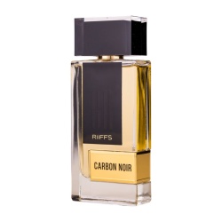 Apa de Parfum Carbon Noir, Riiffs, Barbati 100ml
