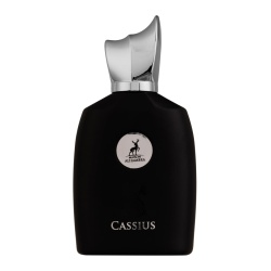 Apa de Parfum Cassius, Maison Alhambra, Barbati 100ml