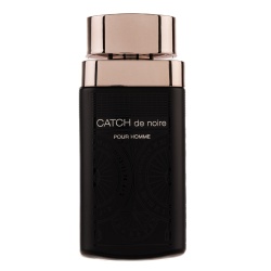 Apa de Parfum Catch De Noire, Fragrance World, Barbati 100ml