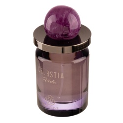 Apa de Parfum Celestia Viola , Fragrance World, Femei 80ml