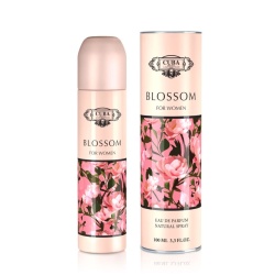 Apa de Parfum Cuba Blossom, PC Design, Femei 100ml