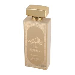 Apa de Parfum Dar Al Maknoon Limited Edition, Wadi Al Khaleej, Barbati 100ml