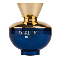 Apa de Parfum Darling Blue, Mega Collection, Femei 100ml