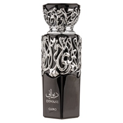 Apa de Parfum Diwani Cairo, French Avenue, Unisex 100ml