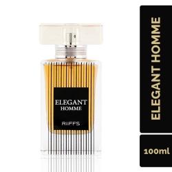 Apa de Parfum Elegant Homme, Riiffs, Barbati 100ml
