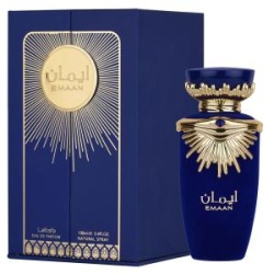 Apa de Parfum Emaan, Lattafa, Barbati 100ml