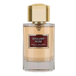 Apa de Parfum Exclusif Rose, Maison Alhambra, Unisex 100ml - Img 2