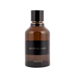 Apa de Parfum Exotic Oud, Riiffs, Barbati 100ml