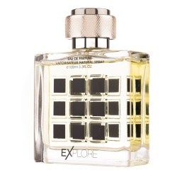 Apa de Parfum Explore, Fragrance World, Barbati 100ml
