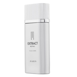Apa de Parfum Extract Royal, Zaien, Barbati 100ml