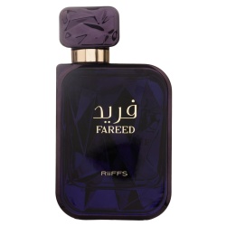 Apa de Parfum Fareed, Riiffs, Barbati - 100ml