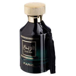 Apa de Parfum Fariha, Fariis, Unisex 100ml