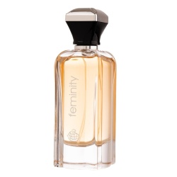 Apa de Parfum Feminity, Fragrance World, Femei 100ml