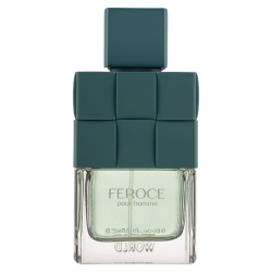 Apa de Parfum Feroce Pour Homme, Fragrance World, Barbati 100ml