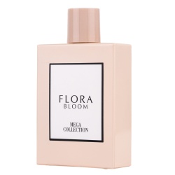 Apa de Parfum Flora Bloom, Mega Collection, Femei 100ml
