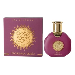 Apa de Parfum Florenca Shamoos, Lattafa, Femei 35ml
