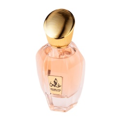 Apa De Parfum Ghaliya Luxury Edition, Wadi Al Khaleej, Femei 100ml - Img 2