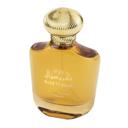 Apa de Parfum Gold Crystal, Wadi Al Khaleej, Unisex 100ml