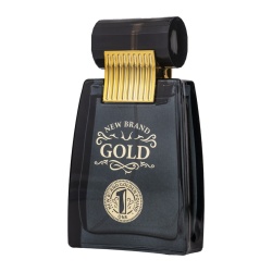 Apa de Parfum Gold One, New Brand, Barbati 100ml