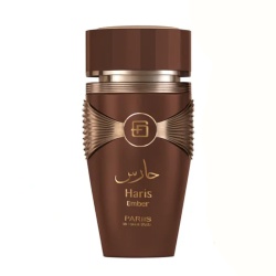 Apa de Parfum Haris Ember, Fariis, Barbati 100ml