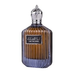 Apa de Parfum I Am the King, Ard Al Zaafaran, Barbati 100ml