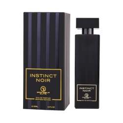 Apa de Parfum Instinct Noir, Grandeur Elite, Femei 100ml