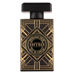 Apa de Parfum Intro Joyness Oud, Fragrance World, Barbati 80ml