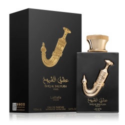 Apa de Parfum Ishq Al Shuyukh Gold, Lattafa, Unisex 100ml