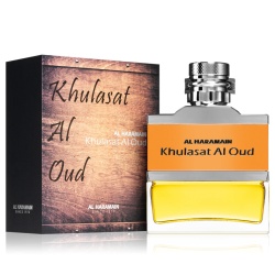 Apa de Parfum Khulasat Al Oud, Al Haramain, Unisex 100ml