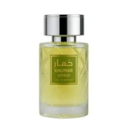 Apa de Parfum Khumar Citrus, Wadi Al Khaleej, Unisex 100ml