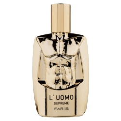 Apa de Parfum L' Uomo Supreme, Fariis, Barbati - 100ml
