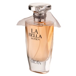 Apa de Parfum La Bella Women, Maison de Milan, Femei - 100ml - Img 2