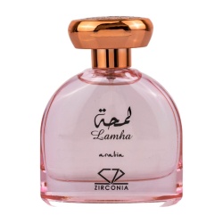 Apa de Parfum Lamha, Zirconia, Femei 100ml