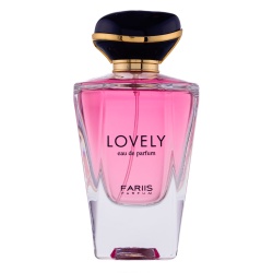 Apa de Parfum Lovely, Fariis, Femei 100ml