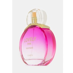 Apa de Parfum Lovely Pink, Zaien, Femei 100ml