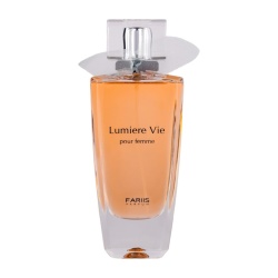 Apa de Parfum Lumiere Vie, Fariis, Femei 100ml