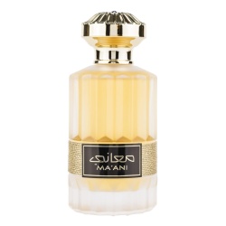 Apa de Parfum Ma'ani, Lattafa, Femei 100ml